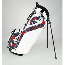 Load image into Gallery viewer, Subtle Patriot Hero Stand Bag - Pure Profile Stand