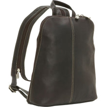 Load image into Gallery viewer, LeDonne Leather U-Zip Women's Sling/Backpack - Frontside Cafe
