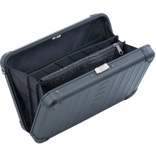 Load image into Gallery viewer, Aleon Aluminum Large Personal Cross Body - Open Onyx