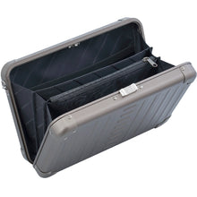 Load image into Gallery viewer, Aleon Aluminum Large Personal Cross Body - Open Bronze