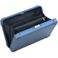 Load image into Gallery viewer, Aleon Aluminum Large Personal Cross Body - Open Sapphire
