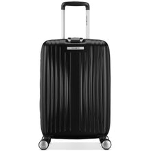 Load image into Gallery viewer, Samsonite Opto 3 Carry On Spinner - Frontside Basalt Black