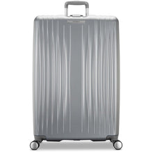 Load image into Gallery viewer, Samsonite Opto 3 Large Spinner - Frontside Arctic Silver