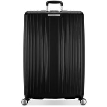 Load image into Gallery viewer, Samsonite Opto 3 Large Spinner - Frontside Basalt Black