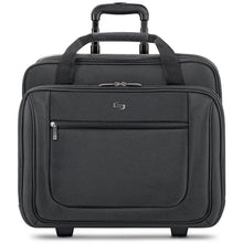 Load image into Gallery viewer, Solo New York Bryant Rolling Case - Frontside