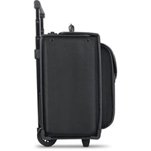 Load image into Gallery viewer, Solo New York Herald Rolling Catalog Case - Profiel