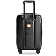 Load image into Gallery viewer, Briggs & Riley Sympatico Essential 22" Carry-On Expandable Spinner - ID card