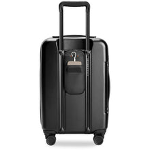 Load image into Gallery viewer, Briggs & Riley Sympatico Essential 22" Carry-On Expandable Spinner - power pocket