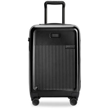 Load image into Gallery viewer, Briggs & Riley Sympatico Essential 22" Carry-On Expandable Spinner - black