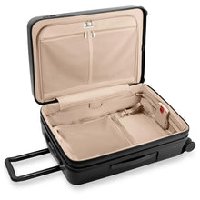 Load image into Gallery viewer, Briggs & Riley Sympatico Medium Expandable Spinner - inside cx compression system