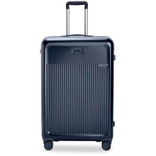 Load image into Gallery viewer, Briggs & Riley Sympatico Large Expandable Spinner - navy