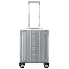 Load image into Gallery viewer, Aleon 16" Aluminum Vertical Underseat Carry On - Frontside Platinum