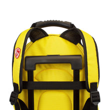 Load image into Gallery viewer, Heys Super Tots Bumble Bee Luggage & Backpack Set - Back Strap