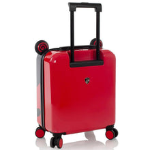 Load image into Gallery viewer, Heys Super Tots Lady Bug Luggage & Backpack Set - Rearview Handle Extended