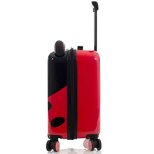 Load image into Gallery viewer, Heys Super Tots Lady Bug Luggage & Backpack Set - Profile