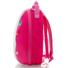 Load image into Gallery viewer, Heys Super Tots Unicorn Luggage & Backpack Set - Backpack Profile