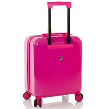Load image into Gallery viewer, Heys Super Tots Unicorn Luggage & Backpack Set - Rearview Trolley Handle Extended