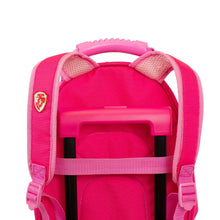 Load image into Gallery viewer, Heys Super Tots Unicorn Luggage & Backpack Set - Back Strap