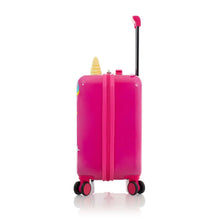 Load image into Gallery viewer, Heys Super Tots Unicorn Luggage & Backpack Set - Profile