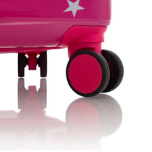 Load image into Gallery viewer, Heys Super Tots Unicorn Luggage & Backpack Set - Wheels