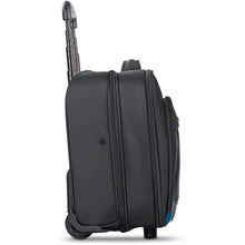 Load image into Gallery viewer, Solo New York Active Rolling Overnighter Case - side view