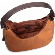 Load image into Gallery viewer, LeDonne Leather Hemlock Hobo - Interior