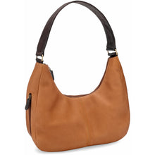 Load image into Gallery viewer, LeDonne Leather Hemlock Hobo - Frontside Tan