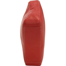 Load image into Gallery viewer, LeDonne Leather Top Zip Hobo