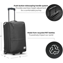 Load image into Gallery viewer, Solo New York Re-Treat Carry On - specs continued