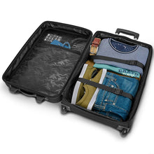 Load image into Gallery viewer, Solo New York Re-Treat Carry On - inside packed