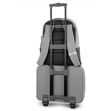 Load image into Gallery viewer, Solo New York RE:Start Underseat Rolling Case - Ride Along Handle