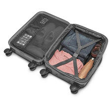 Load image into Gallery viewer, Solo New York Re-Serve Carry On Spinner - inside packed