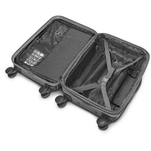 Load image into Gallery viewer, Solo New York Re-Serve Carry On Spinner - inside