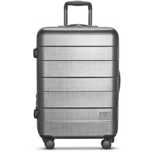 Load image into Gallery viewer, Solo New York Re-Serve Check In Spinner - grey