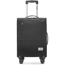 Load image into Gallery viewer, Solo New York Re-Treat Carry On Spinner - black