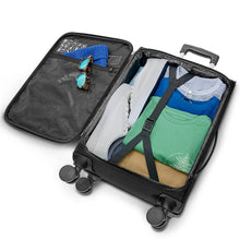 Load image into Gallery viewer, Solo New York Re-Treat Carry On Spinner - inside packed
