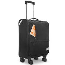 Load image into Gallery viewer, Solo New York Re-Treat Carry On Spinner - front stash