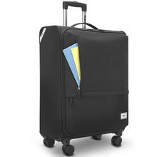 Load image into Gallery viewer, Solo New York Re-Treat Check-In Spinner - front pocket