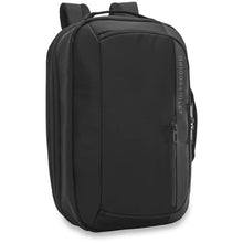 Load image into Gallery viewer, Briggs & Riley ZDX Convertible Backpack Duffel - profile view
