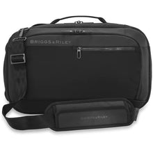 Load image into Gallery viewer, Briggs & Riley ZDX Convertible Backpack Duffel - horizontal carry