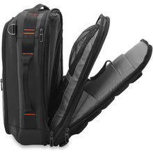 Load image into Gallery viewer, Briggs & Riley ZDX Convertible Backpack Duffel - middle opening
