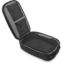Load image into Gallery viewer, Briggs & Riley ZDX Convertible Backpack Duffel - main opening mesh