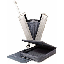 Load image into Gallery viewer, Aleon 20" Aluminum Vertical Business Carry On - Packing Cube