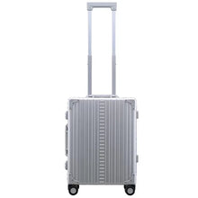 Load image into Gallery viewer, Aleon 21" Aluminum Intl Carry On - Frontside Platinum
