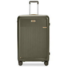 Load image into Gallery viewer, Briggs & Riley Sympatico Large Expandable Spinner - olive