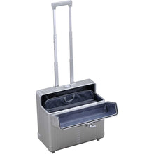 Load image into Gallery viewer, Aleon 17" Aluminum Pilot Case - Interior
