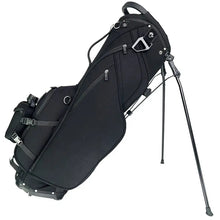 Load image into Gallery viewer, Subtle Patriot Warrior Stand Bag - Soot Reclined