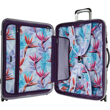 Load image into Gallery viewer, Ricardo Beverly Hills Rodeo Drive 2.0 Medium Check-In Spinner - Silver Lilac Inside