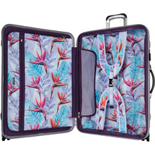 Load image into Gallery viewer, Ricardo Beverly Hills Rodeo Drive 2.0 Large Check-In Spinner - Lilac Inside