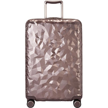 Load image into Gallery viewer, Ricardo Beverly Hills Indio Medium Check In Spinner - smoked topaz